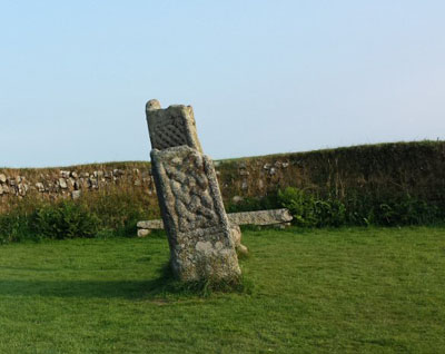 King Donneth's Stone