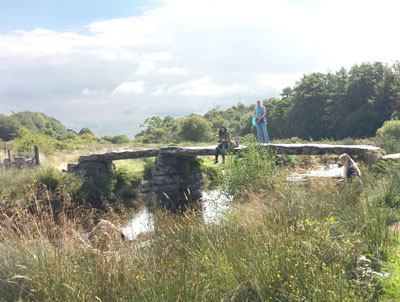 Clapper Bridge