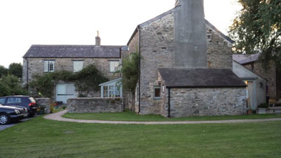 Blackler Barton House