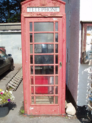 Telephone Box