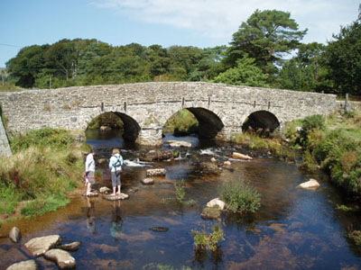 Arched Bridge