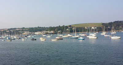 Falmouth Harbour