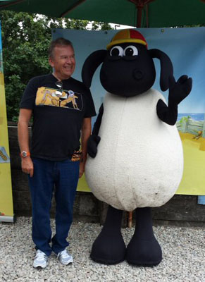 Timmy the Sheep