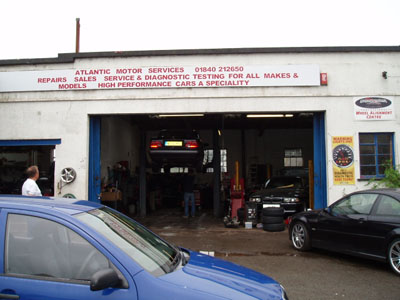 Atlantic Garage