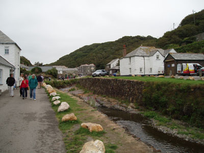 Boscastle