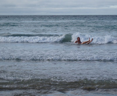 In the Sea