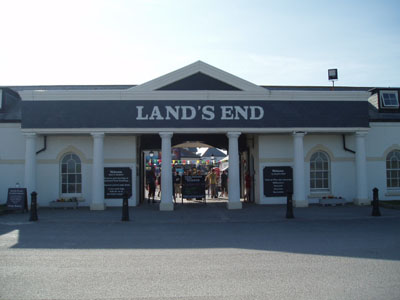 Lands End Park