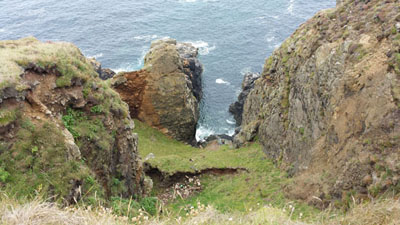 Levant Cliffs