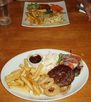 Mason's Meal