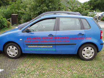 Our Car