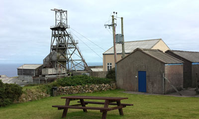 Pit Head