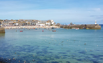 St. Ives