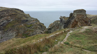 Tintagel Point