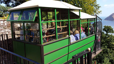 Railway Car
