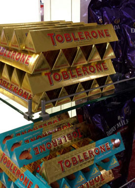 Toblerones