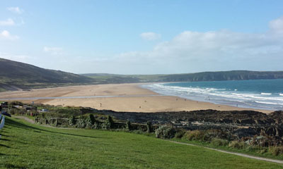Woolacombe Beach