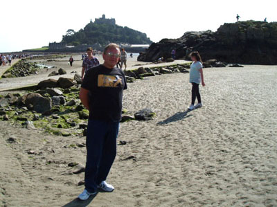 Me and the Causeway