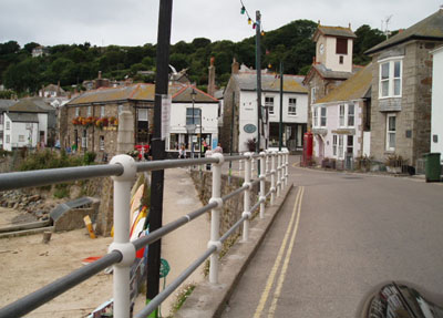 Mousehole Village