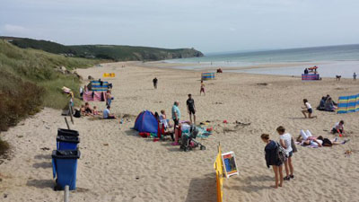 Praa Sands