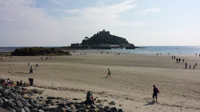 St. Michael's Mount View