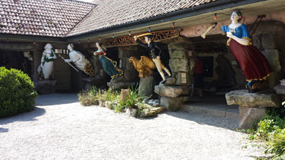 Figureheads