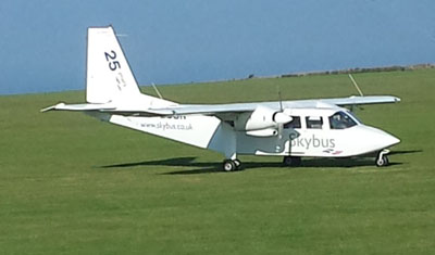 BN Islander